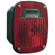 PETERSON MANUFACTURING Combo Tail Light 3 Stud - V445