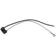 OPTRONICS INTERNATIONAL PIGTAIL;2WIRE STRAIGHT;6"LEAD - A46PB