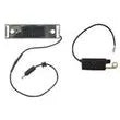 OPTRONICS INTERNATIONAL Bracket/plug Chrome For MC-67 - A67CBP