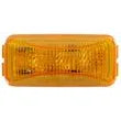 OPTRONICS INTERNATIONAL LED Mark Light Mini;amber - AL91ABP