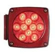 OPTRONICS INTERNATIONAL LED Tail Light Under 80";DRIVE - STL9RBP