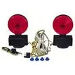 PETERSON MANUFACTURING Mag-mount Tow Light ,4F - V555