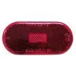 PETERSON MANUFACTURING V128R Oval Marker Light - V128R