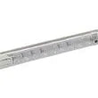OPTRONICS INTERNATIONAL LED 8IN Strip; 12V; Clear;with Sw - ILL70CSB