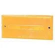 OPTRONICS INTERNATIONAL Plug-n-go Amber Marker Lite Pk - MC48APG