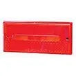 OPTRONICS INTERNATIONAL Plug-n-go Red Marker Lite Pkgd - MC48RPG