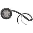 OPTRONICS INTERNATIONAL LED Uni-light;with Grom Clear Len - MCL11CAKB