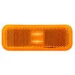 OPTRONICS INTERNATIONAL LED MARK;RECT;2 Diode;two Wire - MCL40ABP