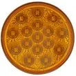 OPTRONICS INTERNATIONAL LED Miroflex 2"RND;9 Diode;amb - MCL50ABP