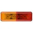 OPTRONICS INTERNATIONAL LED Dual Fender Light - MCL65ARBP