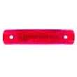 OPTRONICS INTERNATIONAL LED Mark Light Thin Line;red P - MCL66RBP