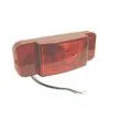 OPTRONICS INTERNATIONAL Tail Light RV Passenger; One L - RVSTL0060O