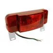 OPTRONICS INTERNATIONAL Tail Light RV Driver; One Led; - RVSTL0061O