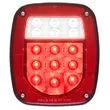 OPTRONICS INTERNATIONAL LED Cmbo S/t/t/bu/lt; Unvrsl F - STL61RLBP