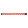 OPTRONICS INTERNATIONAL LED Ultra Thin S/t/t;red/clear - STL69RCBP