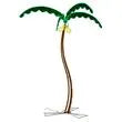 MG INNOVATIVE LLC. Palm Tree LED Rope Light 7ft - 8080122