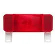 OPTRONICS INTERNATIONAL Tail Light RV Driver; LED - RVSTL61P