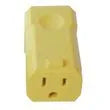 VALTERRA PRODUCTS LLC. Female Plug 3 Wire Yellow Qui - DG52497VP