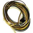 JAMMY INC. 35' 4 Way Flat Wishbone Harnes - J-5524-WH