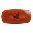 JAMMY INC. Amber Cl/mk With Reflex Lens, - J-626-A