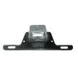 JAMMY INC. Grey Body License Lamp With Li - J-99-BRK