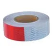 JAMMY INC. Conspicuity Tape, 7”x11” 150'/ - J-TFT-7Y