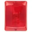 KAPER II INC. Kaper Bargman 84 Red Lens - L12-0101R