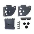 DOMETIC CORP Dr Reverse-kit R To L Black - 9108552406