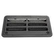 DOMETIC CORP Vent ASM,SIDE,20",BLACK - 9108554347