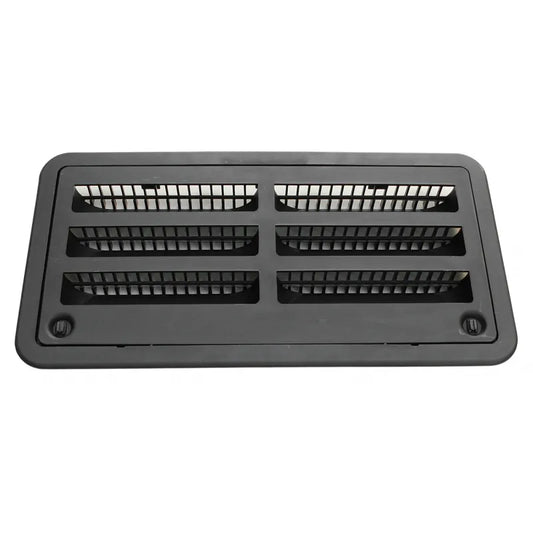 DOMETIC CORP Vent ASM,SIDE,20",BLACK - 9108554347