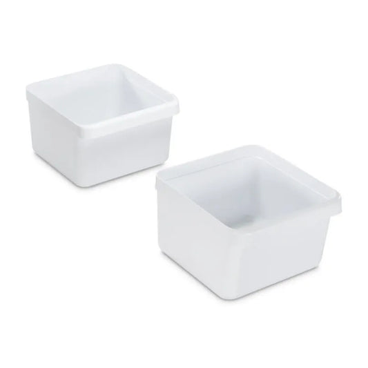 DOMETIC CORP Dometic Crisper, White Combo - 29326210100