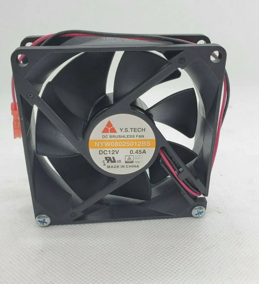 DAVE CARTER & ASSOCIATES Assembly Fan Lower - 637088