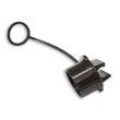 WIRTHCO ENGINEERING INC. 7 Way Trailer Plug Cover Black - 20081