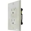 VALTERRA PRODUCTS LLC. White Gfi Receptacle - DG151VP