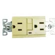 VALTERRA PRODUCTS LLC. Ivory Gfi Receptacle - DG15VVP