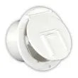 B&B MOLDERS LLC Round Electric Cable Hatch Pw - 94328