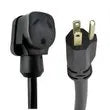 AP PRODUCTS Adapter 15M To 30F 125V - 16-00552