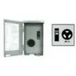 AP PRODUCTS RV Power Outlet 120V 30A With Bre - U013CP