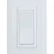 VALTERRA PRODUCTS LLC. Rocker Switch With Wall Plate, Wh - DG52595VP