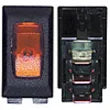 VALTERRA PRODUCTS LLC. Switch Black/amber Lamp - DG137PB