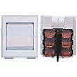 VALTERRA PRODUCTS LLC. Switch Wht HD Mono On/off - DG436PB
