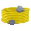 CONNTEK INTEGRATED INC. Molded RV Cord, 25' / 30 Amp - RP5350-LA1