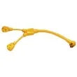CONNTEK INTEGRATED INC. Molded 50/30/30, 1' Marin - 15961