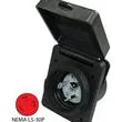 CONNTEK INTEGRATED INC. Easy Lck 30 Amp 80425-SQbk - 80425-SQBK