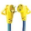 AP PRODUCTS Extension Cord, 30 Amp 25 Ft - 16-00508