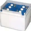 CENTURY PLASTICS LTD 6V Batt Box Side-by-side Wh - GC2
