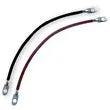 EAST PENN MANUFACTURING Battery Cable 20" 6Ga 5/16 Black - 03334