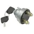 STANDARD MOTOR PRODUCTS Battery Master Disconnct White\key - 51-916EP