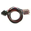 HORIZON GLOBAL Brake Adapter 03-06 Gm - 301500
