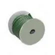 EAST PENN MANUFACTURING Primary Wire 12 Gauge -green - 02475
